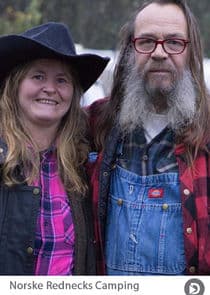 Norske Rednecks Camping thumbnail