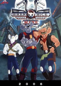 Biker Mice from Mars thumbnail