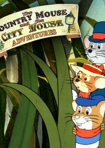 The Country Mouse and the City Mouse Adventures thumbnail