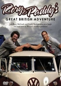 Rory & Paddy's Great British Adventure thumbnail