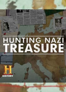 Hunting Nazi Treasure thumbnail