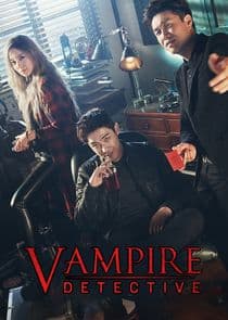 Vampire Detective thumbnail