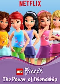 LEGO Friends: The Power of Friendship thumbnail