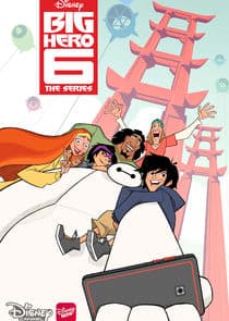 Big Hero 6: The Series thumbnail