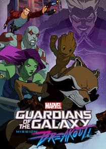 Marvel's Guardians of the Galaxy thumbnail