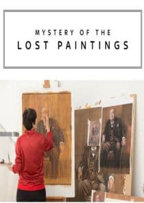 Mystery of the Lost Paintings thumbnail