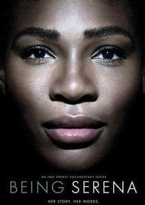 Being Serena thumbnail