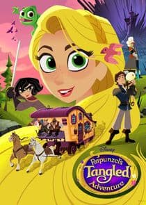 Rapunzel's Tangled Adventure thumbnail