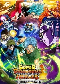 Super Dragon Ball Heroes thumbnail