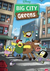 Big City Greens thumbnail