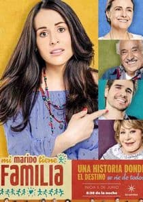 Mi marido tiene familia thumbnail