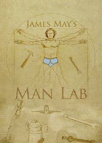 James May's Man Lab thumbnail