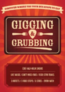 Gigging & Grubbing thumbnail