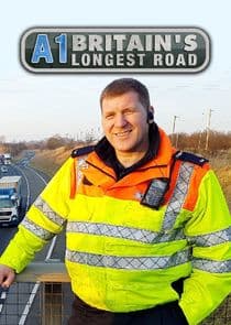 A1: Britain's Longest Road thumbnail