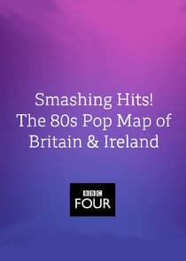 Smashing Hits! The 80s Pop Map of Britain and Ireland thumbnail