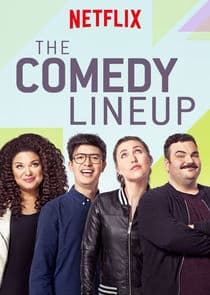 The Comedy Lineup thumbnail