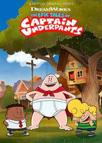 The Epic Tales of Captain Underpants thumbnail