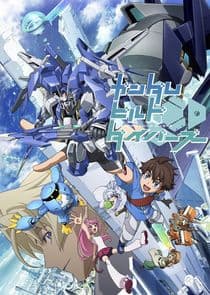 Gundam Build Divers thumbnail