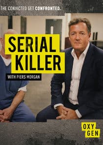 Serial Killer with Piers Morgan thumbnail