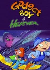 Gadget Boy and Heather thumbnail