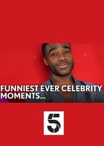 Funniest Ever Celebrity Moments thumbnail