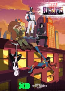 Marvel Rising: Initiation thumbnail
