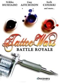 Tattoo Wars thumbnail