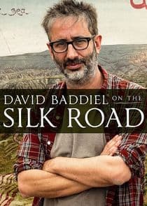 David Baddiel on the Silk Road thumbnail