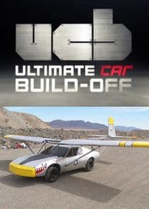 Ultimate Car Build-Off thumbnail