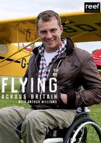 Flying Across Britain with Arthur Williams thumbnail