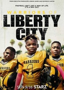 Warriors of Liberty City thumbnail
