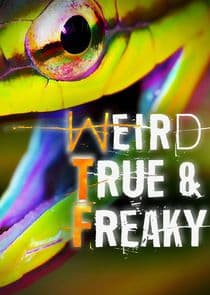 Weird, True & Freaky thumbnail