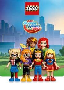 LEGO DC Super Hero Girls thumbnail
