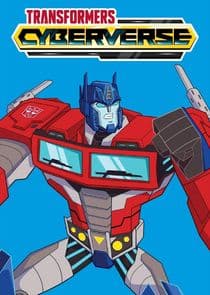Transformers: Cyberverse thumbnail
