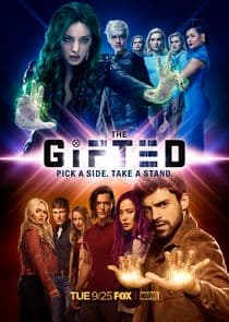 The Gifted thumbnail