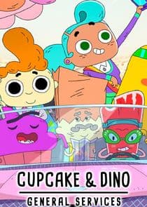 Cupcake & Dino - General Services thumbnail