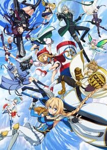 Operation Han-Gyaku-Sei Million Arthur thumbnail