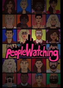 Winston Rowntree's PeopleWatching thumbnail
