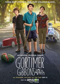 Gortimer Gibbon's Life on Normal Street thumbnail