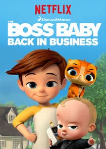 The Boss Baby: Back in Business thumbnail