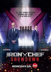Iron Chef Showdown thumbnail