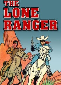 The Lone Ranger thumbnail