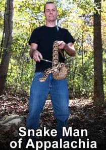 Snake Man of Appalachia thumbnail
