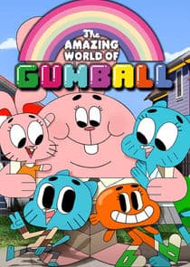 The Amazing World of Gumball thumbnail