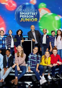 Canada's Smartest Person Junior thumbnail