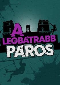 A legbátrabb páros thumbnail