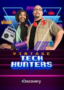Vintage Tech Hunters thumbnail