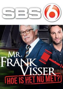 Mr. Frank Visser: hoe is het nu met? thumbnail
