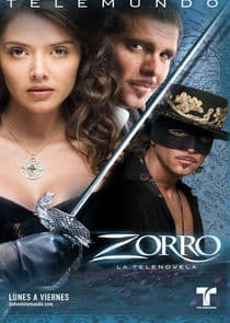 Zorro: la Espada y la Rosa thumbnail
