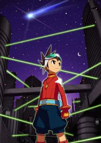 Mega Man Star Force thumbnail